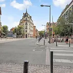 Centre Carmes Lejlighed