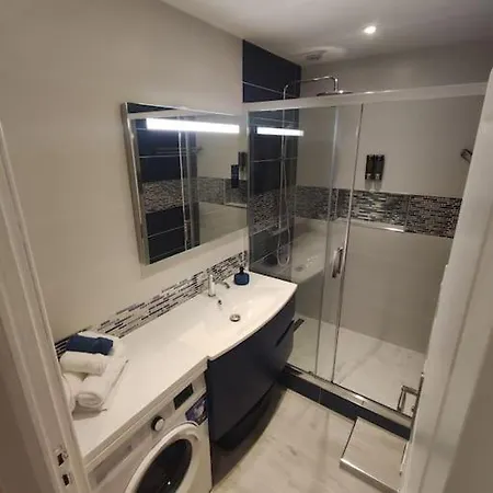 Centre Carmes Appartement *