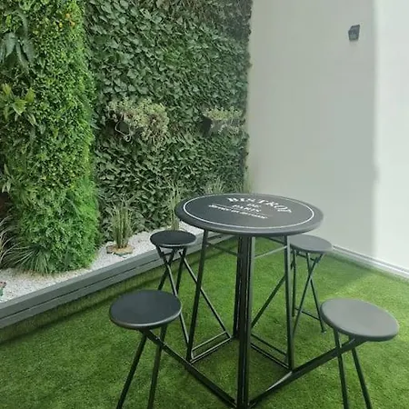 Apartmán Centre Carmes