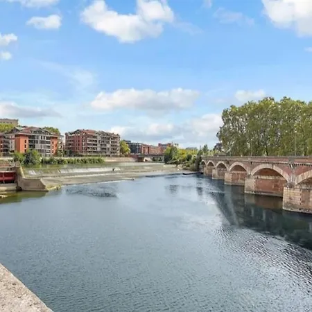 Lägenhet Centre Carmes *