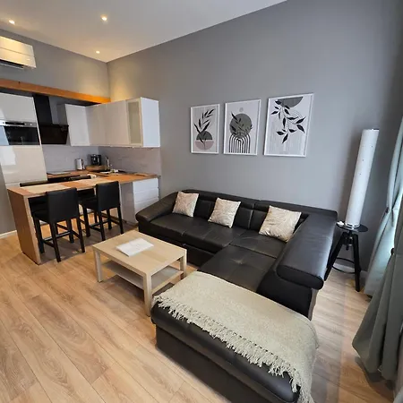 Centre Carmes 公寓 *