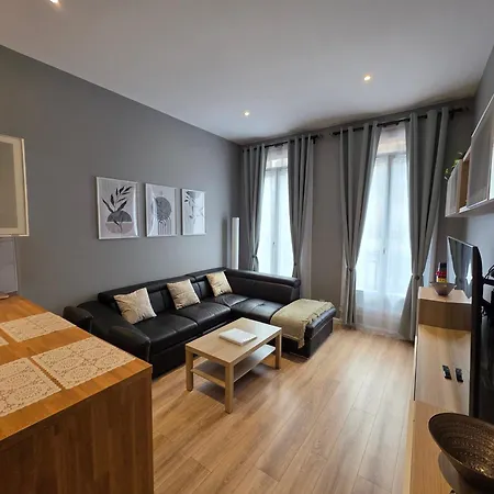 公寓 Centre Carmes *