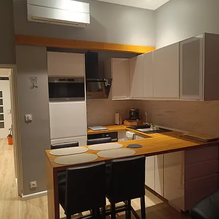 公寓 Centre Carmes *