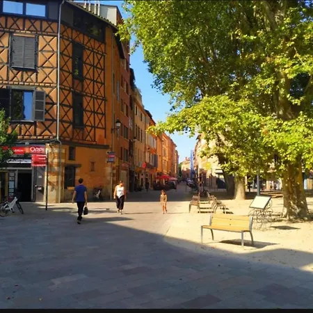 Centre Carmes Apartamento